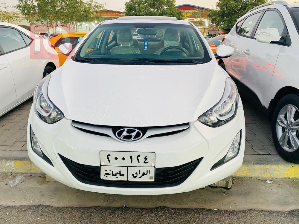 هيونداي النترا
